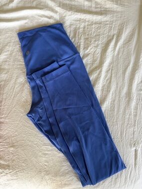 lululemon athletica Royal Blue High-Rise Align 28” Leggings
